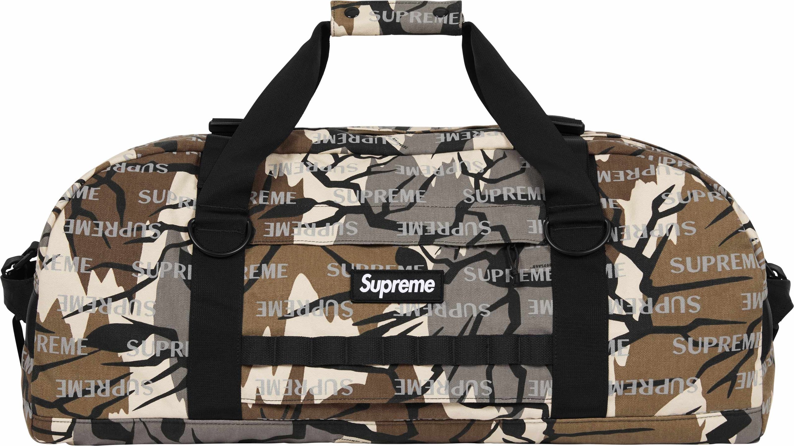 Large Duffle Bag view 6